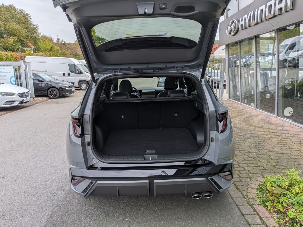Hyundai Tucson – Bild 26
