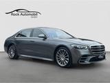 Mercedes-Benz S 580 4M L 9G AMG First Class *Garantie* - : Standheizung