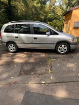 Opel Zafira -A - gebrauchte Opel Zafira aus dem Jahr 2001