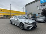 Mercedes-Benz S 560 4Matic AMG 360° Distr. Burm. - gebrauchte Mercedes-Benz S 560 aus dem Jahr 2019