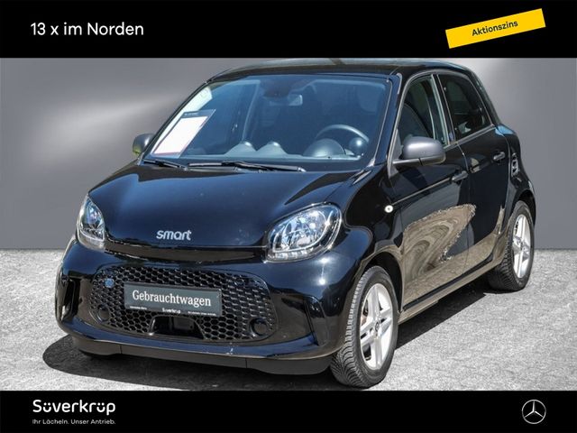 Smart EQ forfour 22KW SHZ PDC DAB LM15