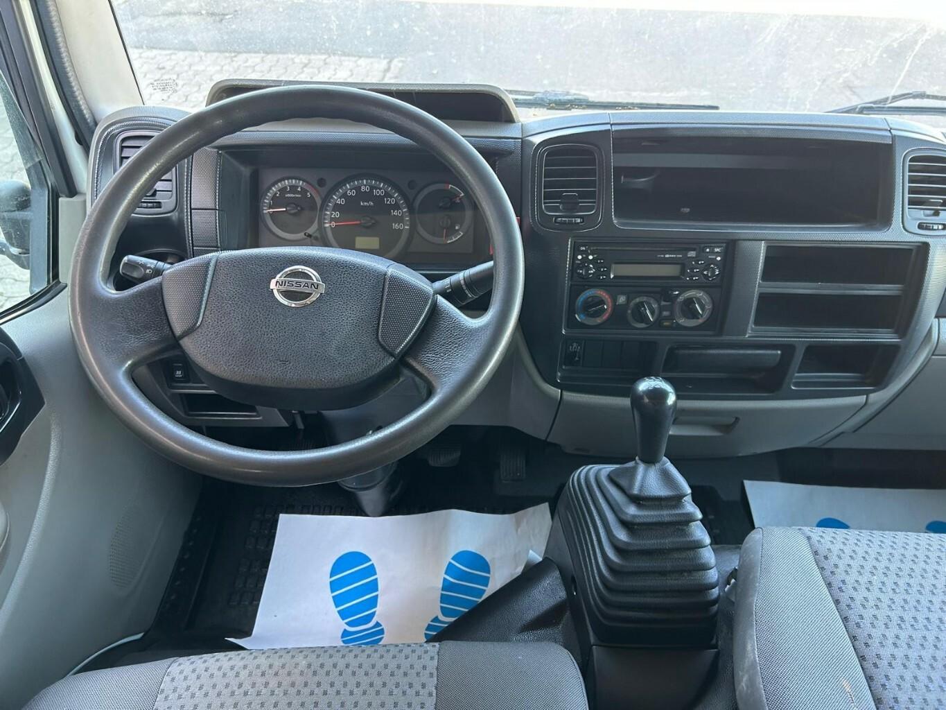 Nissan Cabstar 2007 — photo 10