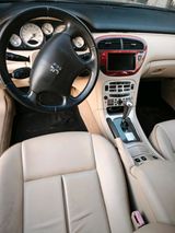 Peugeot 607HDİ 2.7L V6 - Peugeot 607: Limousine