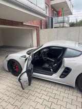 Porsche Cayman S Cayman S - gebrauchte Porsche Cayman aus dem Jahr 2018