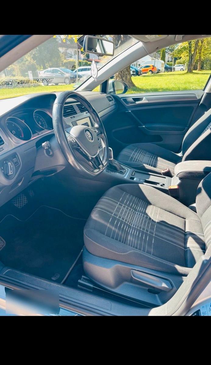 Volkswagen Golf 2015 — photo 13