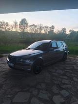 BMW Bmw e46 330d  Tüv bei Kauf neu - BMW 330: Kombi, 330d E46