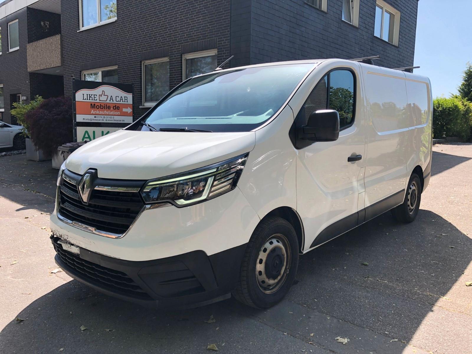 Renault Trafic L1H1 3,0t Komfort *LED*PDC*CARPL*REGALSYS