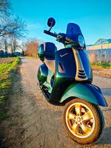 Vespa GTS 300 Racing Sixties  - Vespa Motorräder in Ludwigshafen