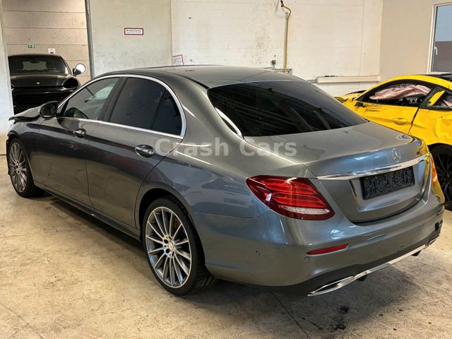 Mercedes-Benz E 400 4MATIC AMG-Line*ACC*LED*Burmester*HUD*Shd*