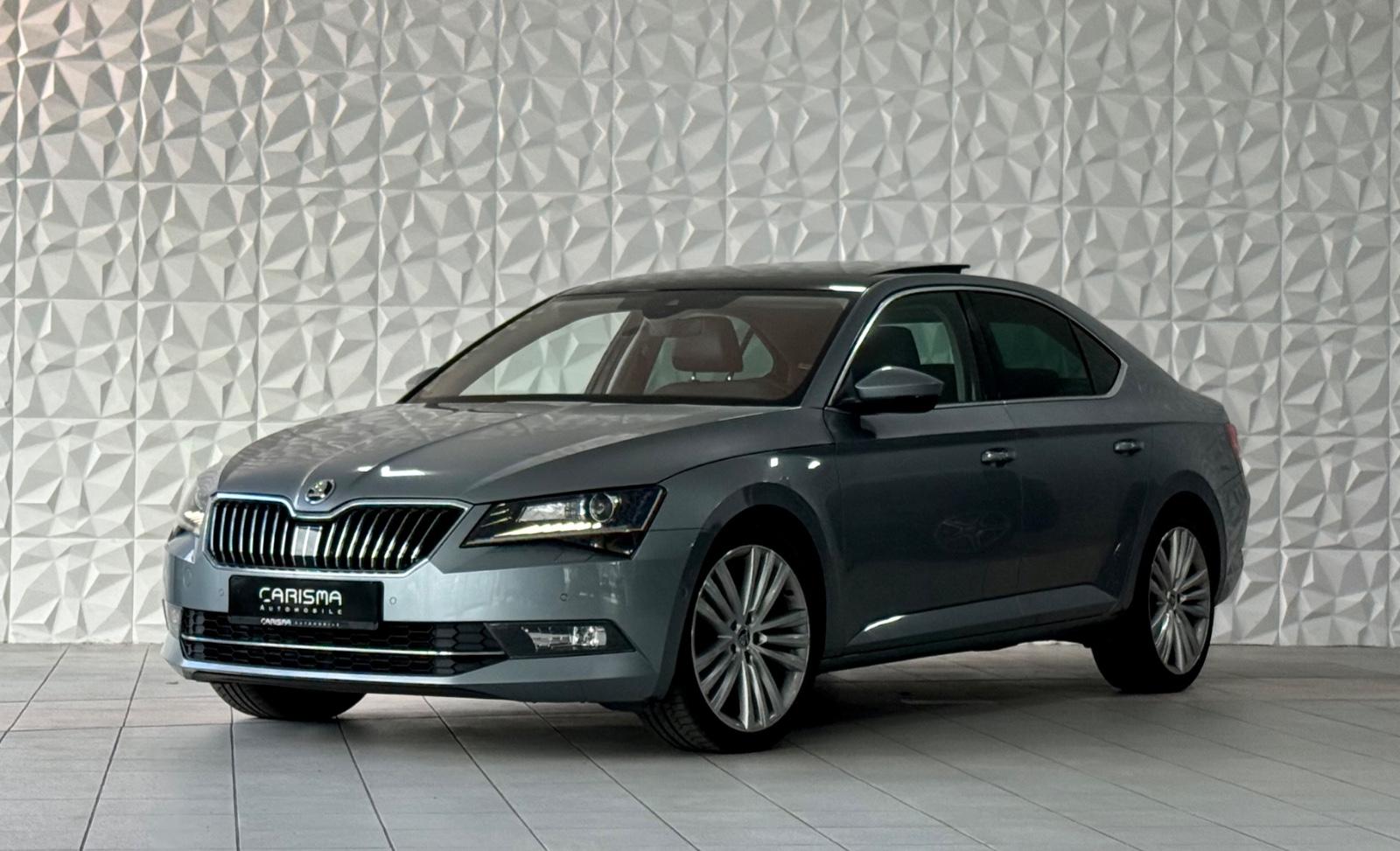 Skoda Superb Lim. Style*PANO*NAVI*AHK*ACC*BI-XE