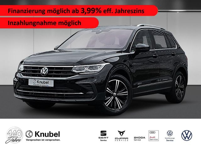 Volkswagen Tiguan MOVE 2.0 TDI DSG Matrix Navi AHK ACC Keyl