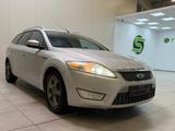 Ford Mondeo 2.0 TDCi  Titanium / NAVI / XENON / AHK - Ford Mondeo mit Diesel-Antrieb: 2.0