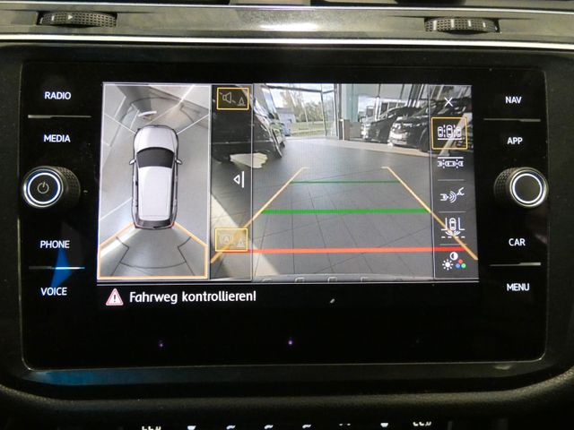 Tiguan Allspace IQ.DRIVE 360° HUD AHK STHZ