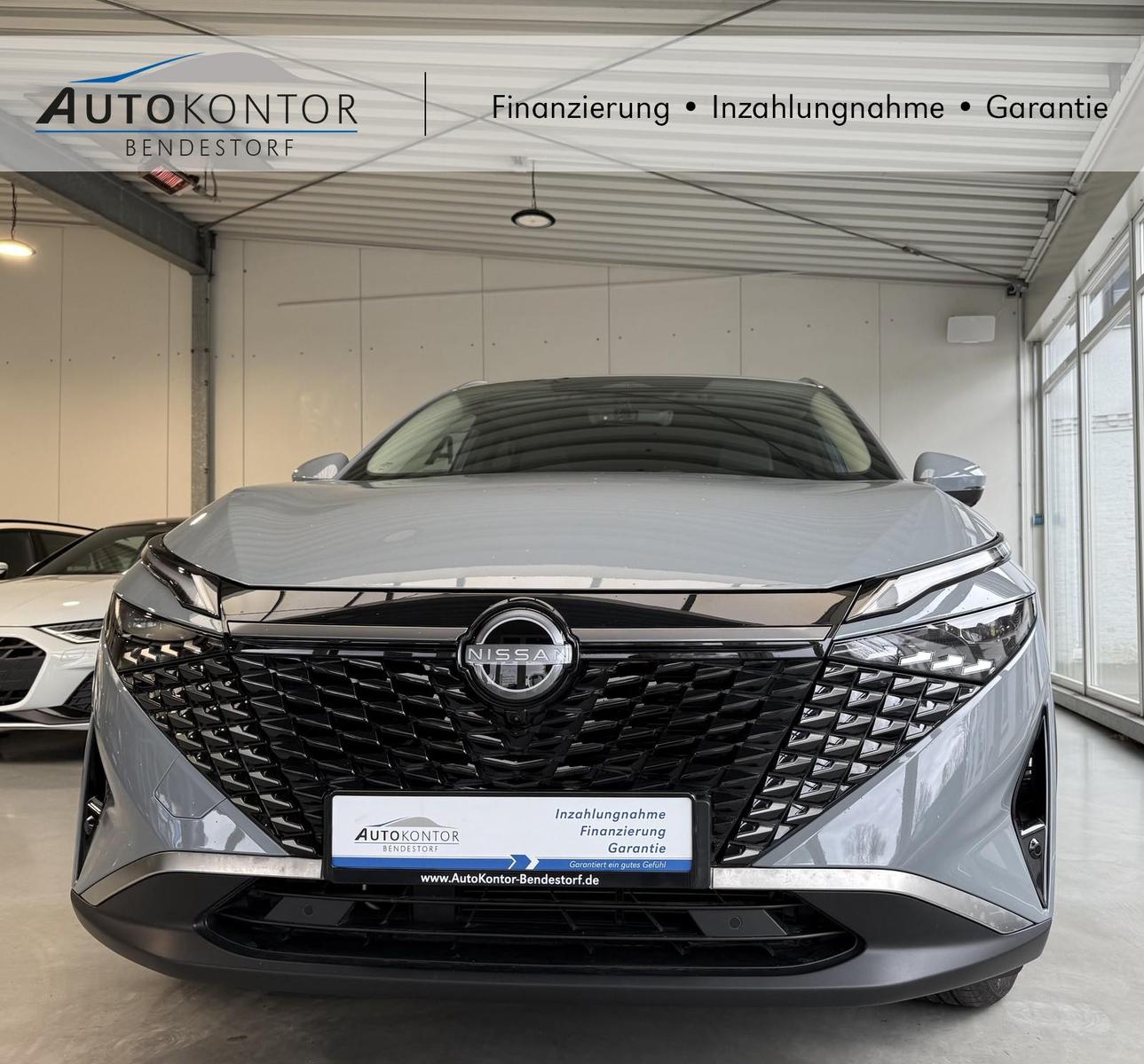 Nissan Qashqai N-Connecta Autom., *LED *360Kamera *Navi
