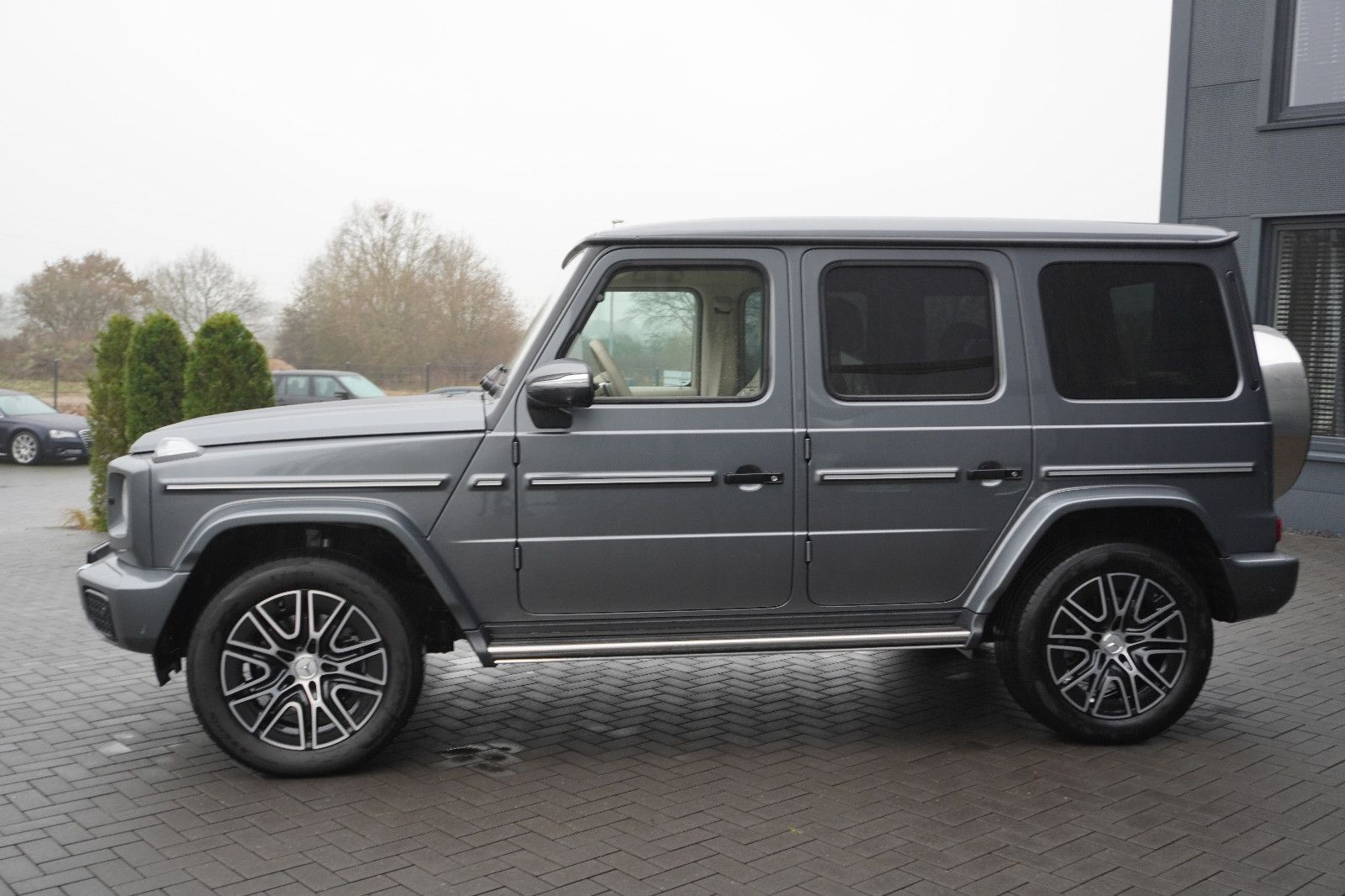 Fahrzeugabbildung Mercedes-Benz G 450 d AMG Line,Superior,