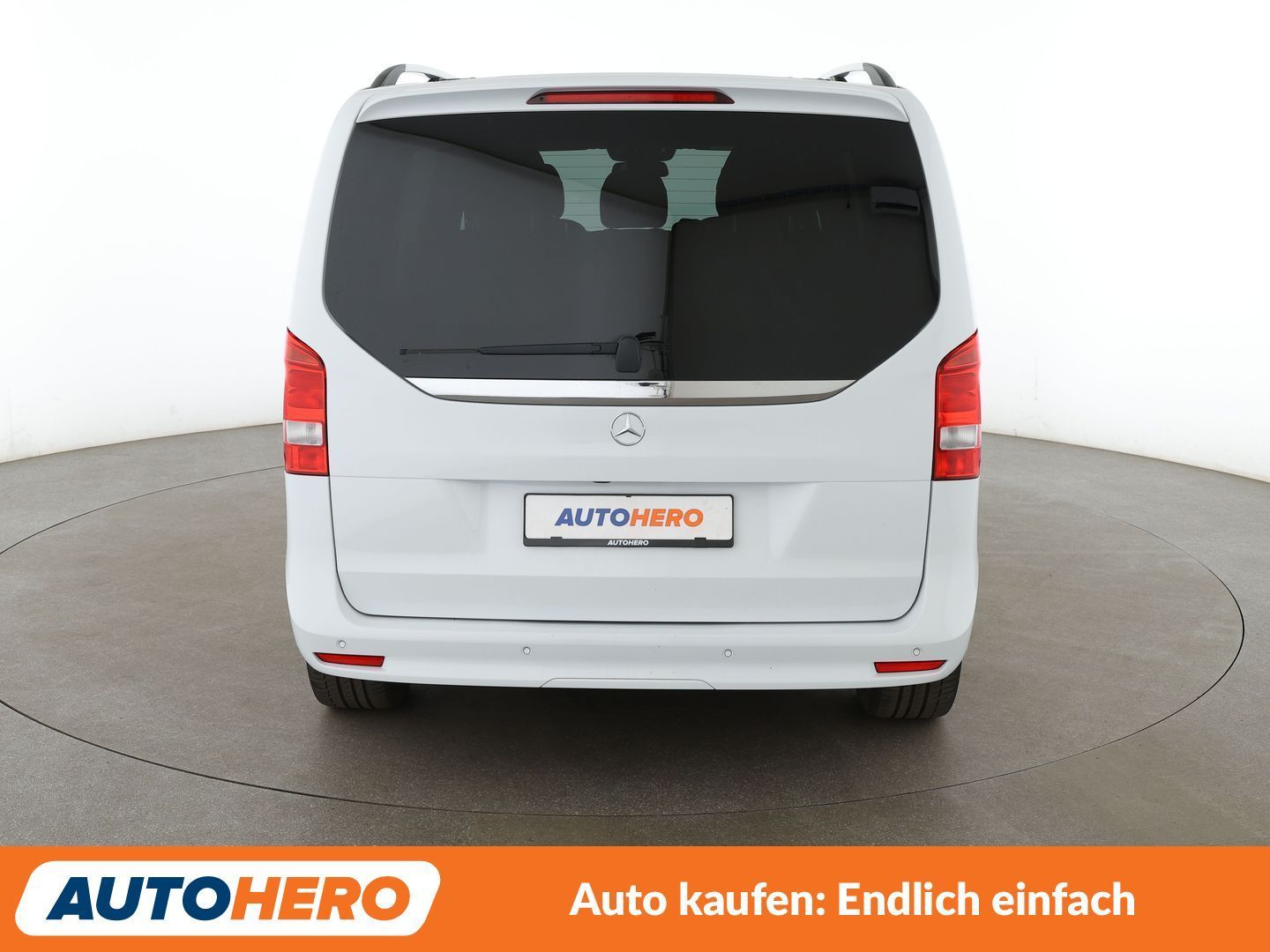 Mercedes-Benz V-Klasse V 220 d 4MATIC EDITION kompakt Aut. foto 5