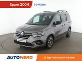 Renault Kangoo 1.3 TCe Intens*NAVI*LED*SPUR*PDC*CAM*SHZ* - graue Renault Kangoo