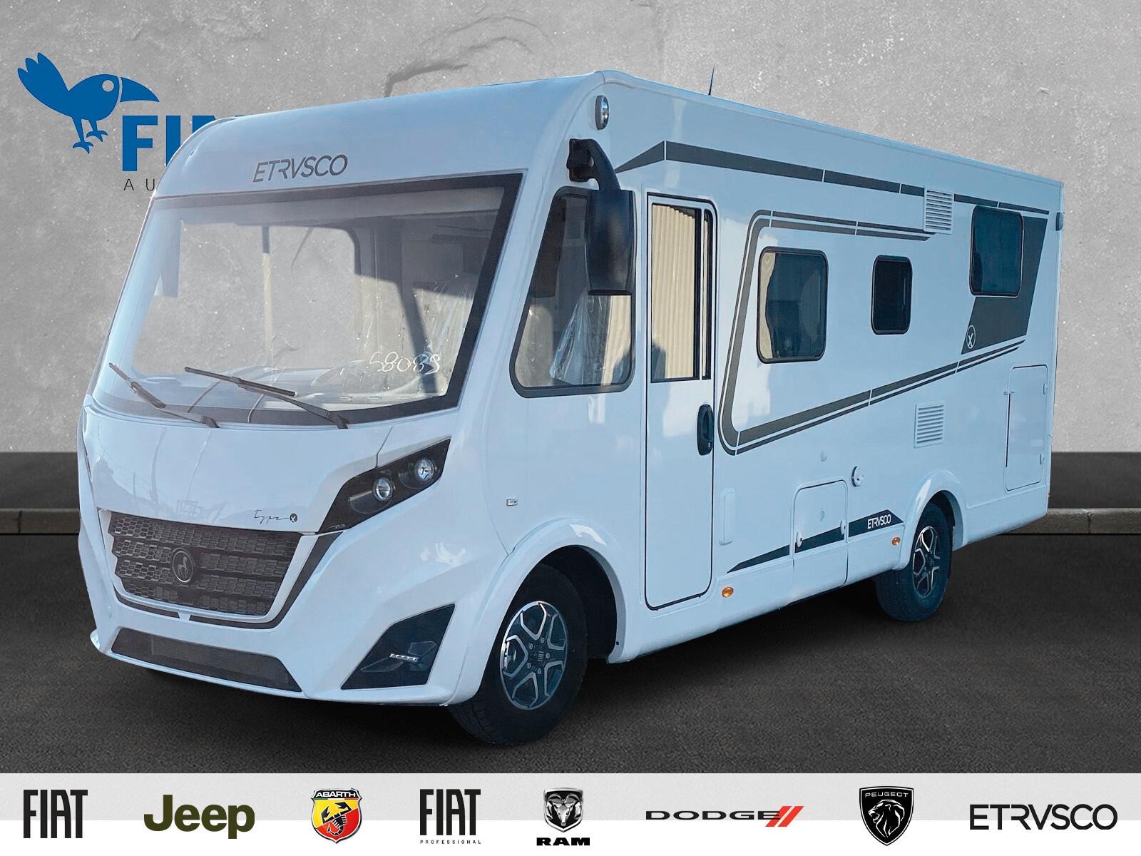 Etrusco I 6900 SB TYPE X 180PS Automatik 2025