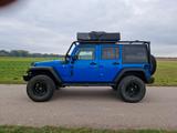 Jeep Wrangler 2.8l CRD Unlimited Rubicon Automati... - Jeep Wrangler: Unlimited Rubicon