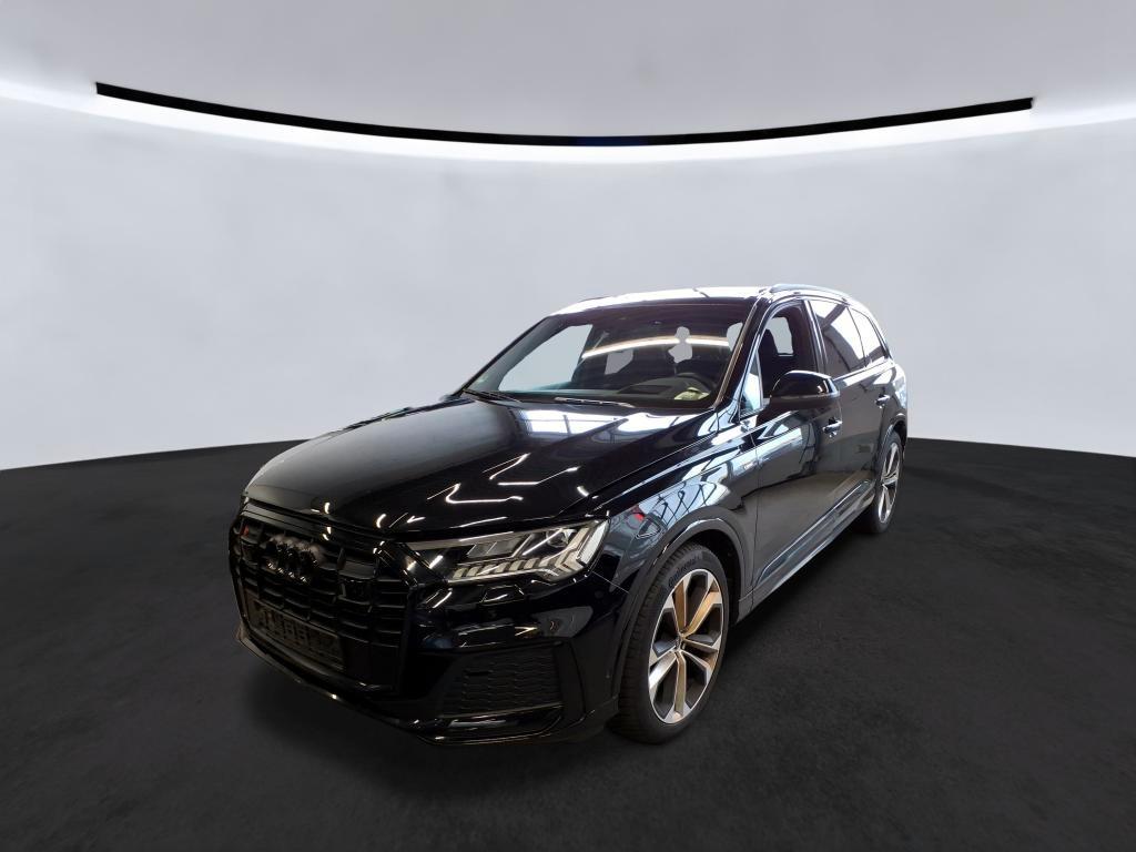 Audi Q7 50 TDI quattro S_Line 7-SITZE*STANDH*PANO*360