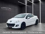 Peugeot 207 CC Allure"Garantie-ServiceNEU"2.Hand - Peugeot 207: 207cc