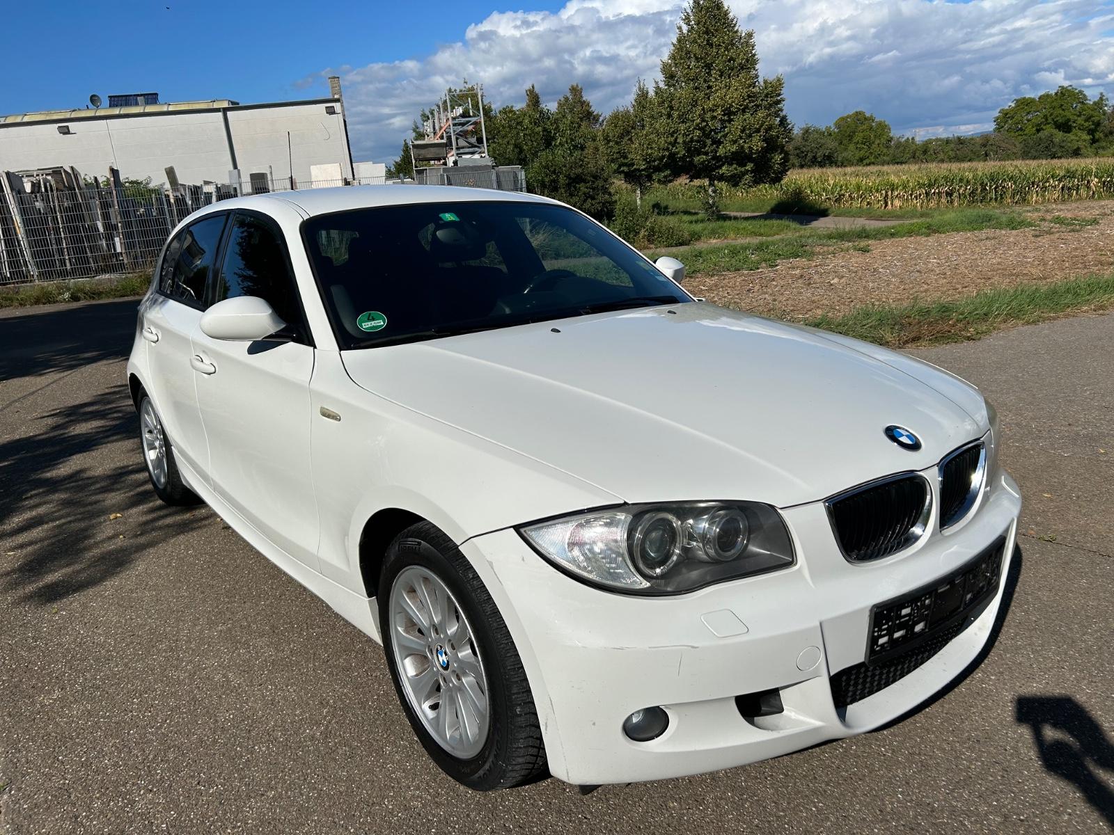 BMW 118 Baureihe 1 Lim. 118d
