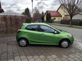 Mazda 2 1.5 MZR Sports-Line, grün