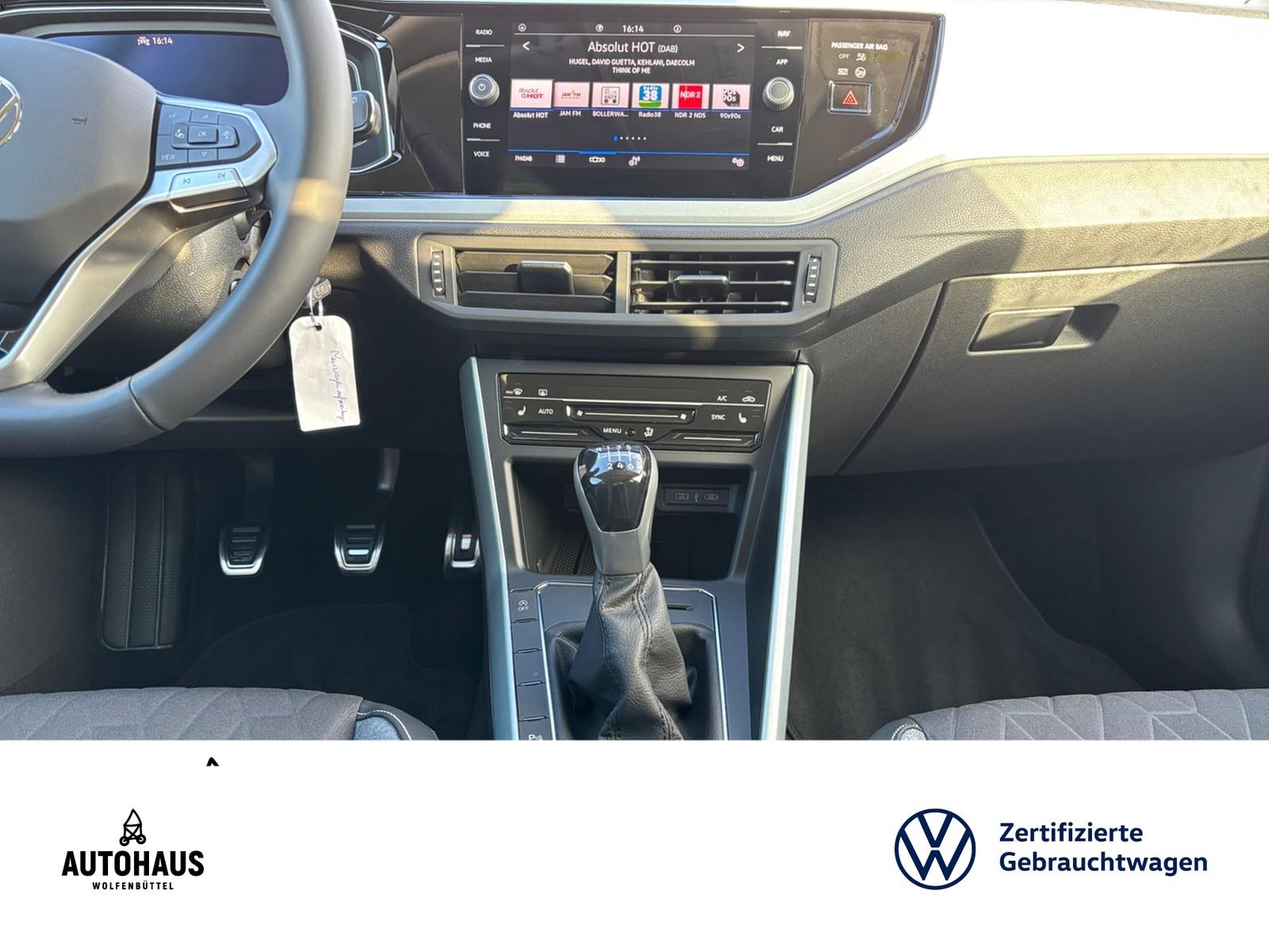 Volkswagen Taigo Energy 1.0 TSI, миниатюра 9