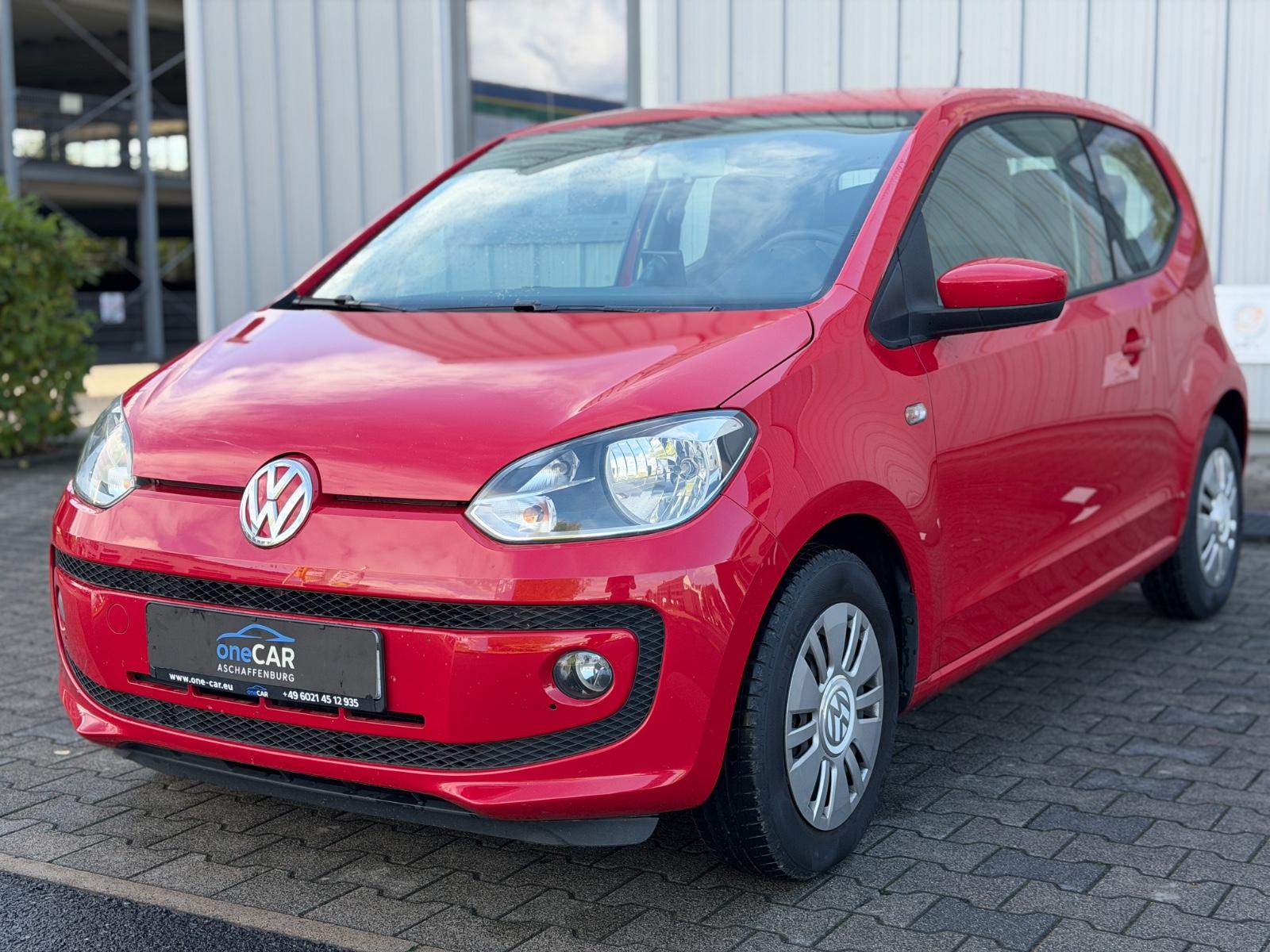 Volkswagen up! move up! Tüv 08.2027 Sommer-/Winterreifen