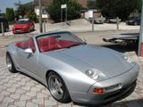Porsche 928 S Strosek Cabriole Sammlerstück Einzelstück - Porsche: Strosek