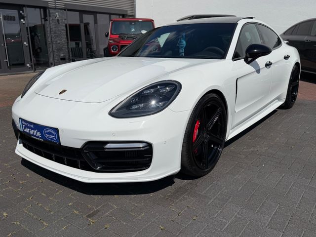 PORSCHE Panamera GTS *3. Hand *Chrono *Pano *LED