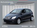 Mercedes-Benz B 170 Sport-Paket*SHZ PDCv+h Klima Teilleder 17* - blaue Mercedes-Benz B 170