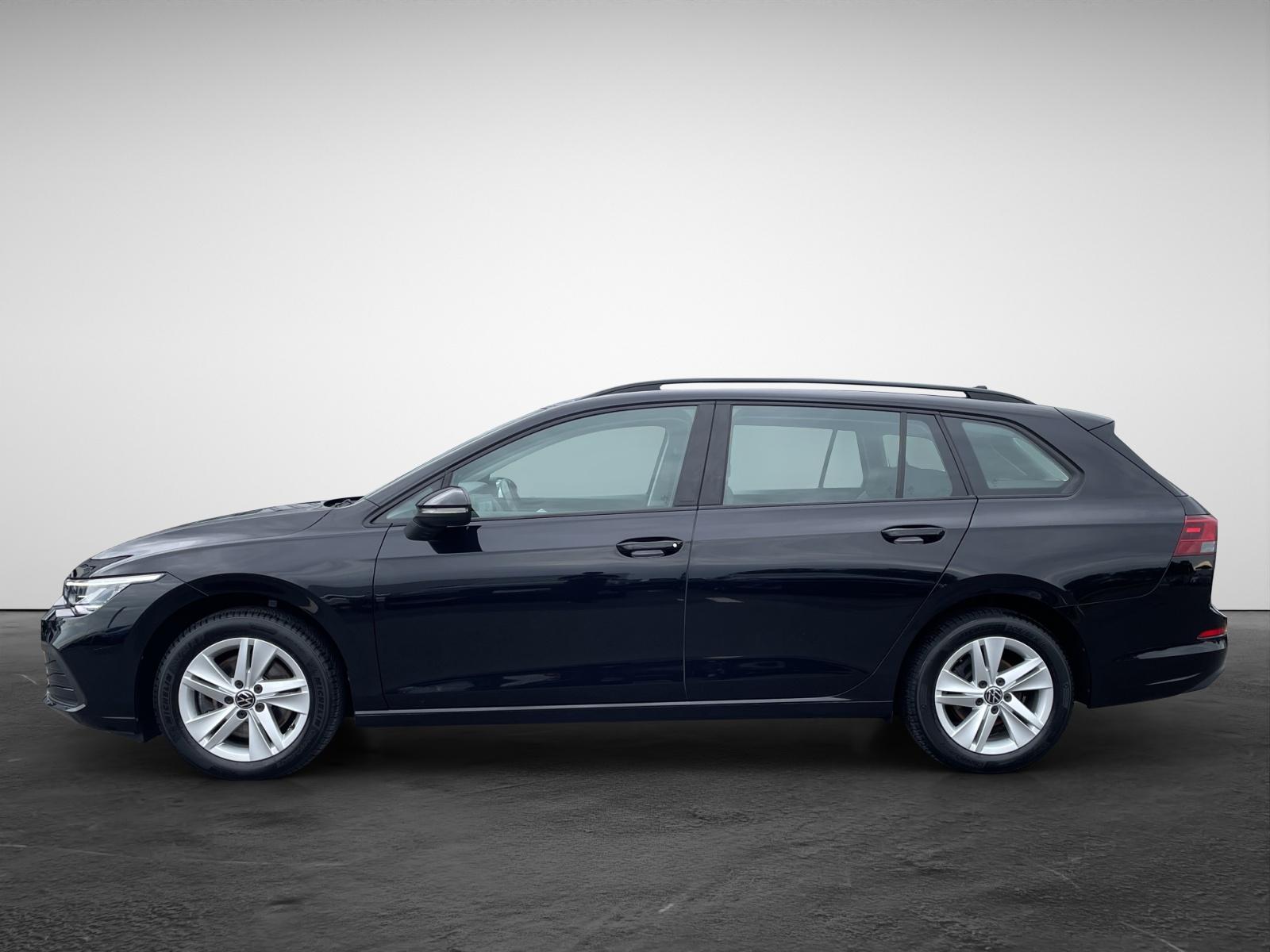 Volkswagen Golf Variant 2.0 TDI Life AHK Navi LED Kamera P, миниатюра 4