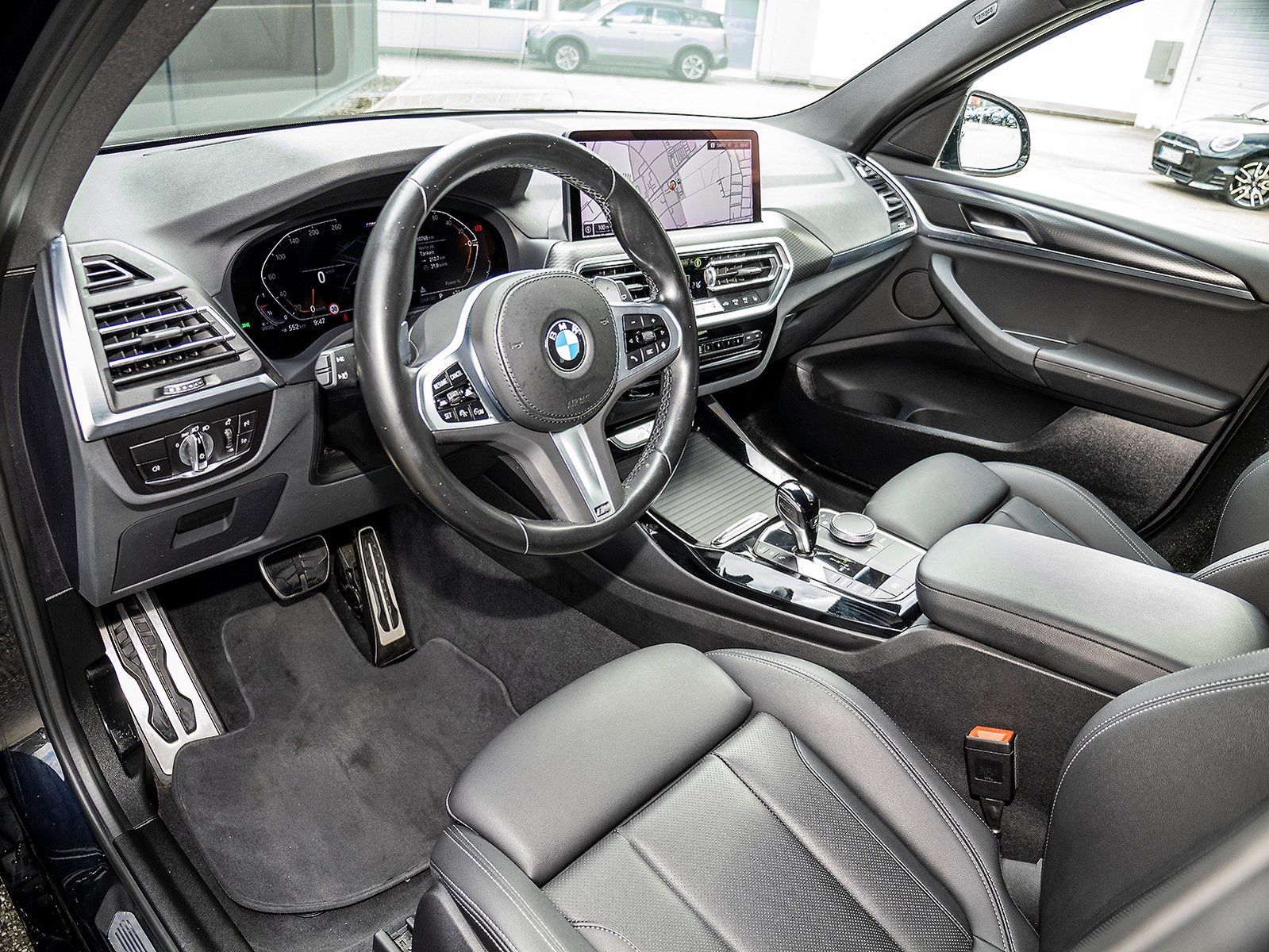BMW X3 xDrive30d M Sportpaket GSD ACC HUD Laser 360° foto 3