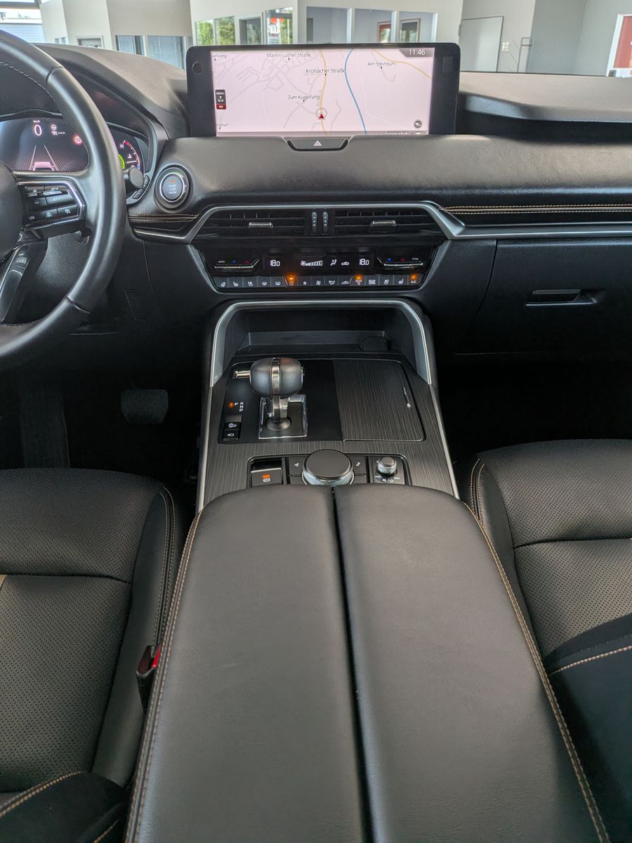 Vehicle image Mazda CX-80 3.3L E-SKYACTIV D 254 HOMURA+ 7-seat Pano