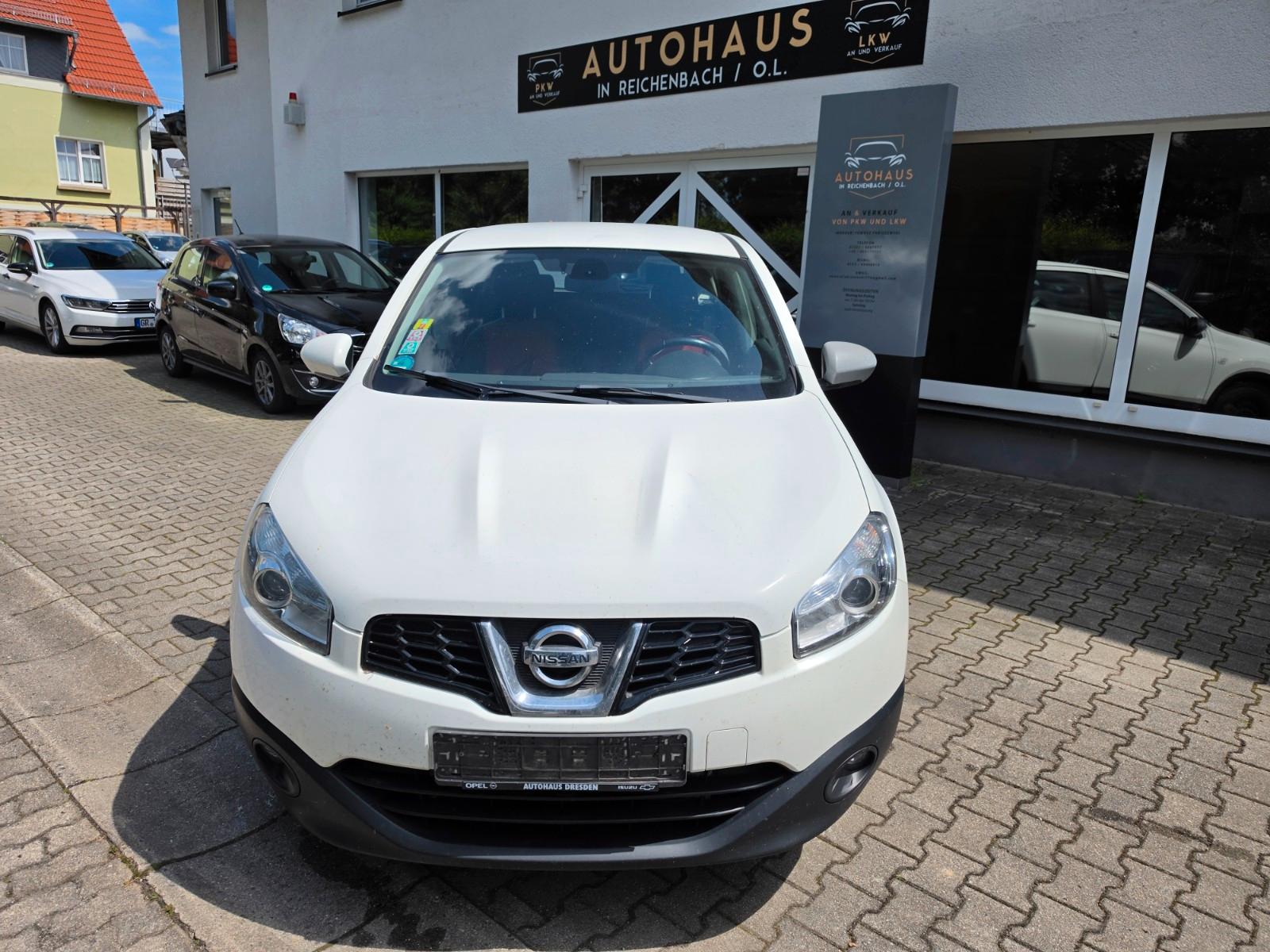 Nissan Qashqai Acenta