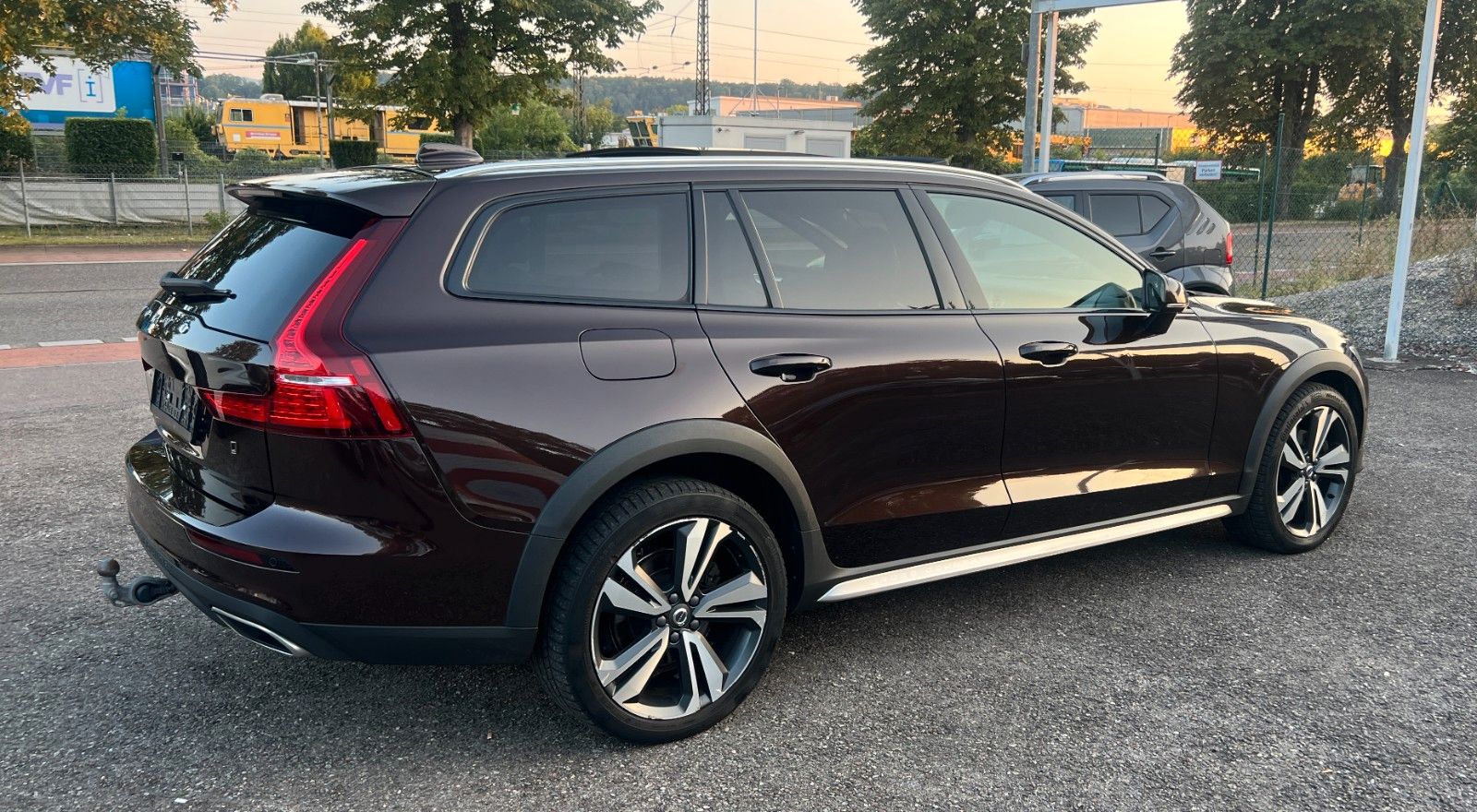 Volvo V60 Cross Country AWD,PANORAMIC,LUXURY foto 4