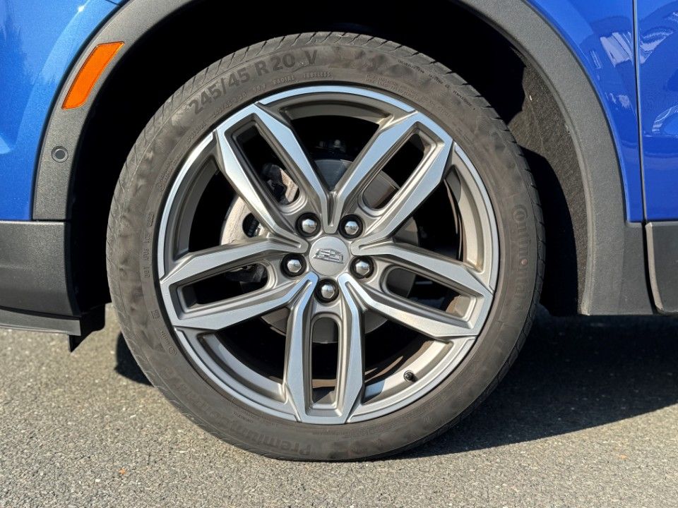 Fahrzeugabbildung Cadillac 350D Launch Edition Sport AWD Pano ACC VOLL
