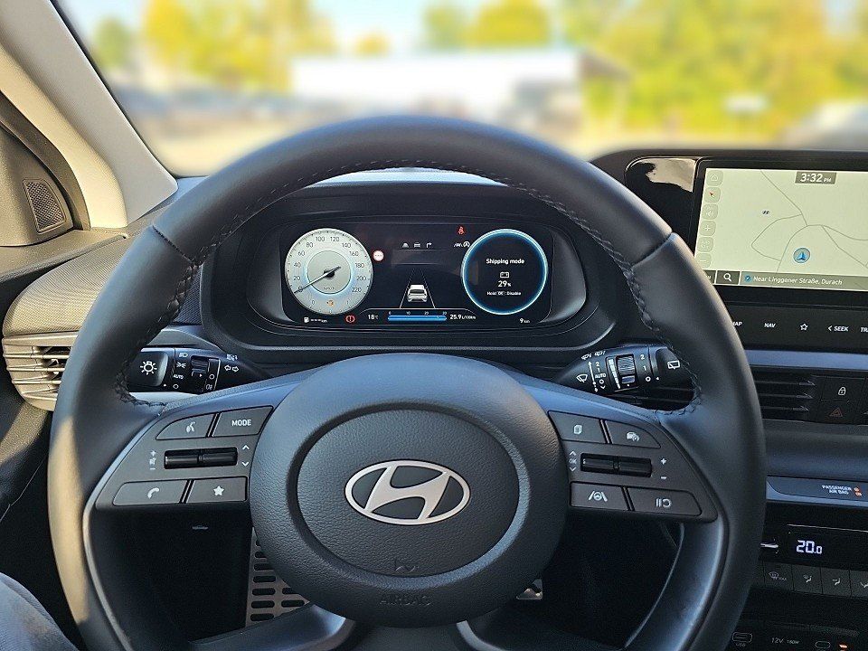 Fahrzeugabbildung Hyundai BAYON 1.0T TREND KOMFORT-P NAVI+4xSHZ+QI+KLIMAAT