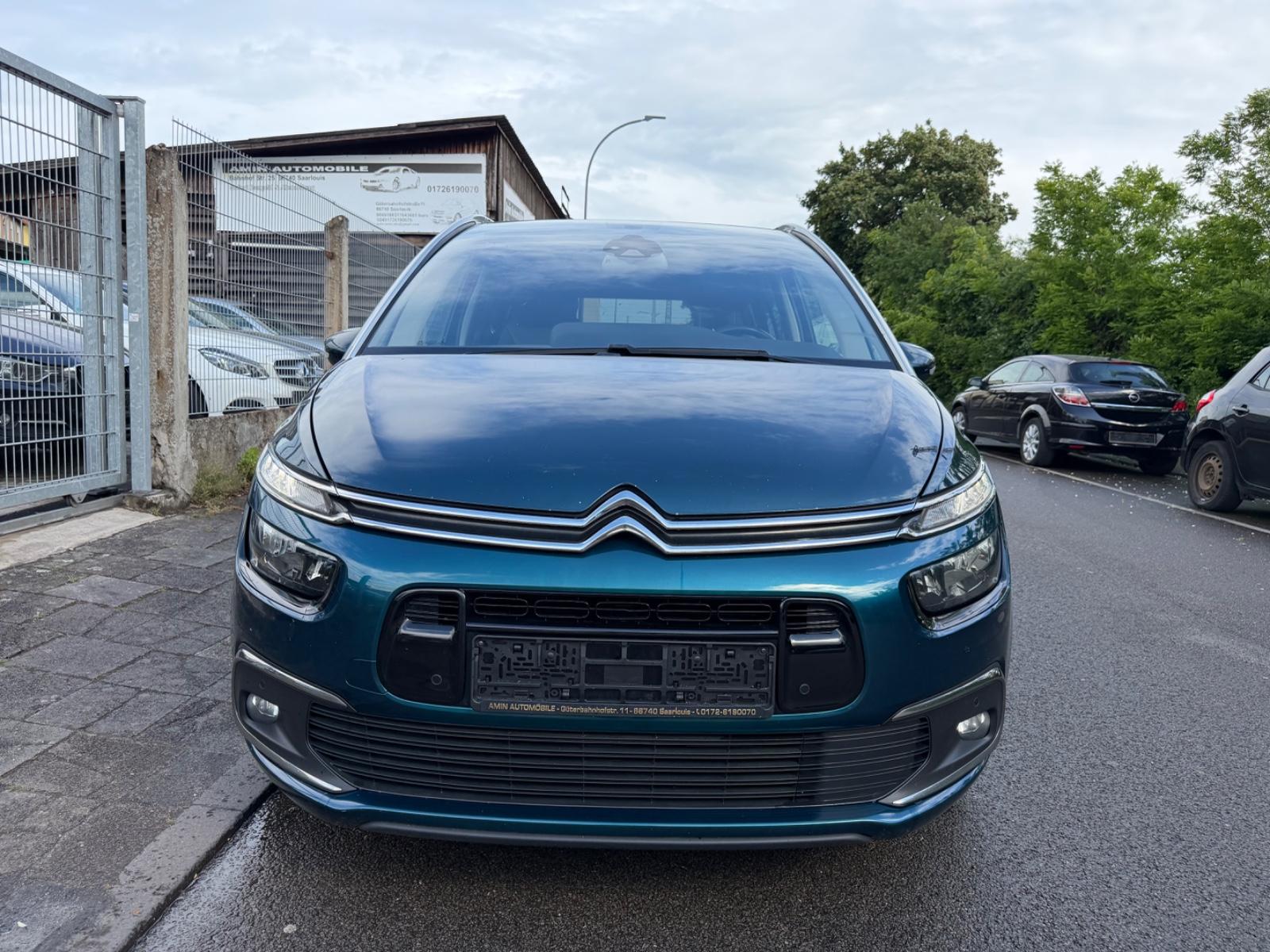 Citroën Grand C4 Picasso/Spacetourer Shine Pack