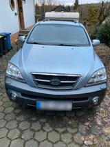 Kia Sorento JC - gebrauchte Kia Sorento aus dem Jahr 2005