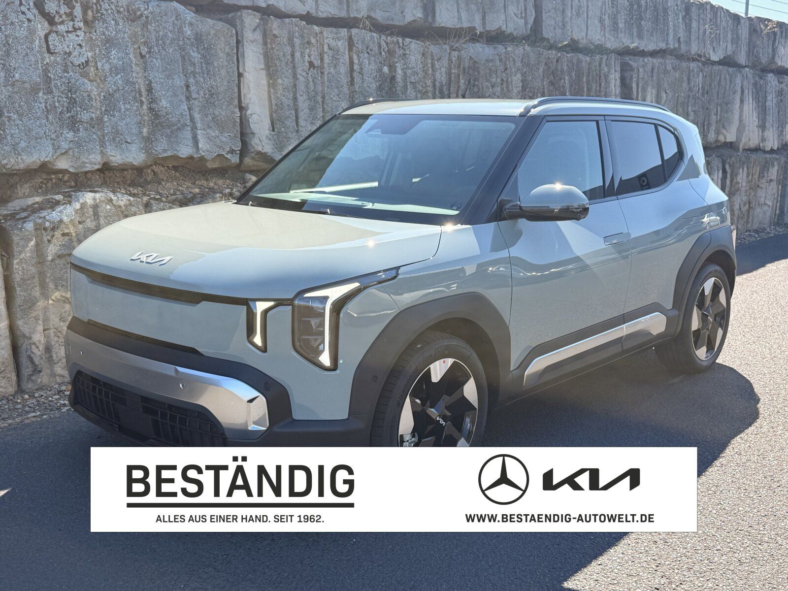 Kia EV2 42.2 4S EARTH WIC 22AC TEC DWP DES LED/eFH.