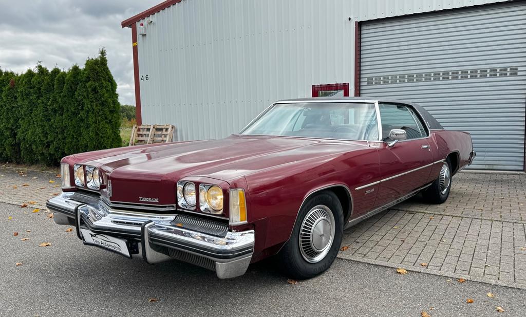 Oldsmobile Toronado