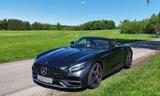 Mercedes-Benz AMG GT C Mercedes-AMG GT C Roadster C