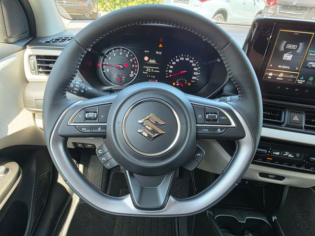 Suzuki SWIFT 1.2 Dualjet Comfort Allgrip Hybrid 4x4