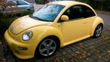 Volkswagen Beetle ohne TÜV - gebrauchte VW Beetle aus dem Jahr 1999