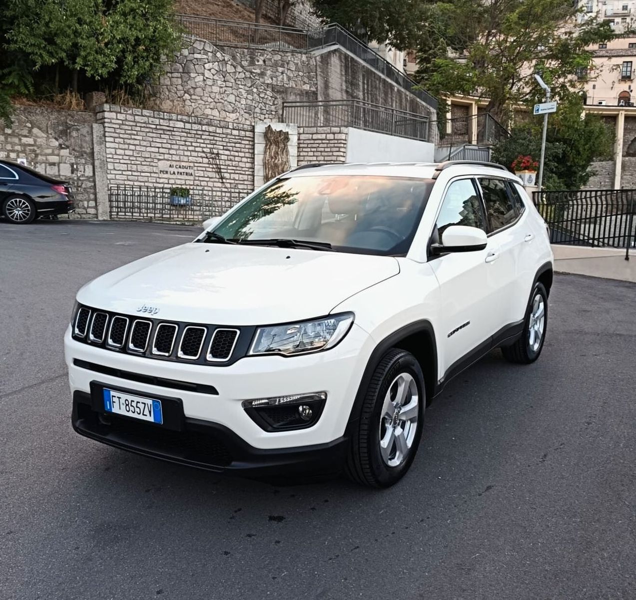 Jeep Compass 1.6 Multijet II 2WD Longitude imagem 3