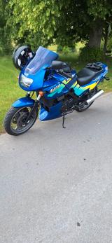 Kawasaki Gpz 500 s - KAWASAKI GPZ