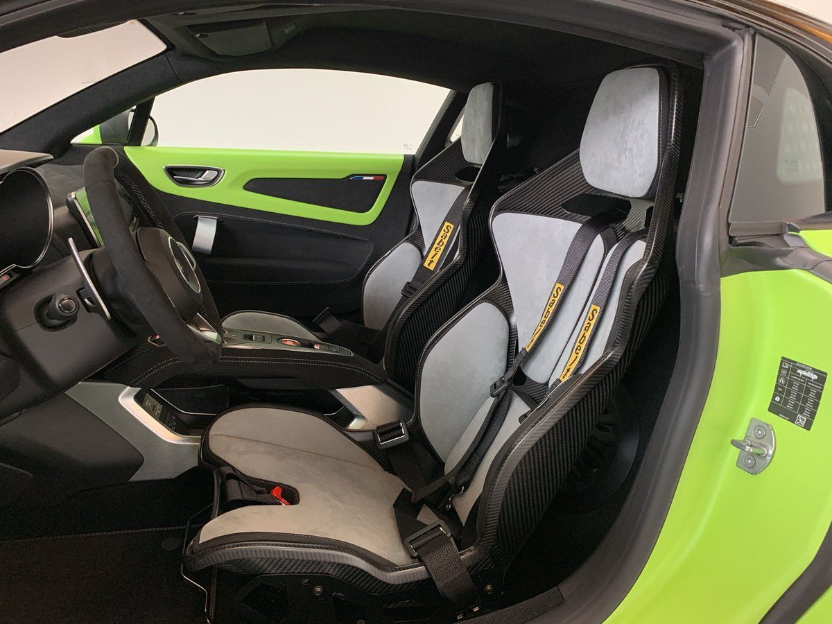 Alpine A110 - Bild 9