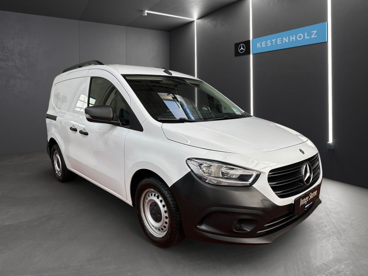 Mercedes-Benz Citan 110 CDI Kasten imagem 3